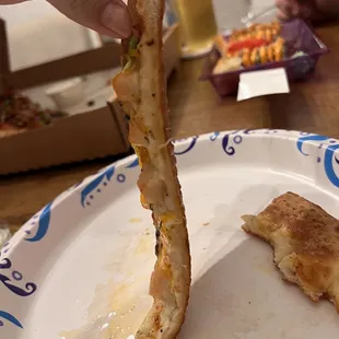 &quot;Regular crust&quot;