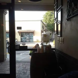 Water dispenser