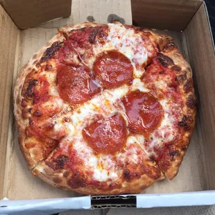 food, pizza