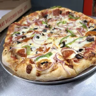 Original Pizza
