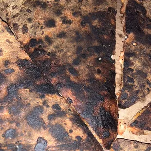 Sal's Original pizza made by Daniel the manager.