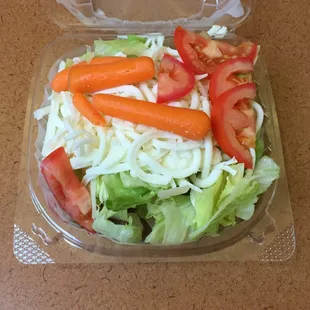Side Salad