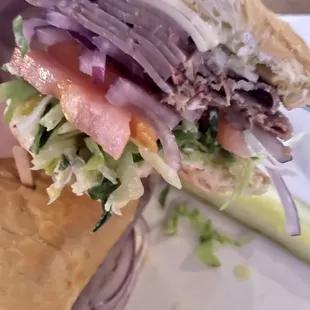Roast Beef Sandwich