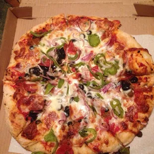 Combo Pizza