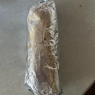 6. Breakfast Burrito