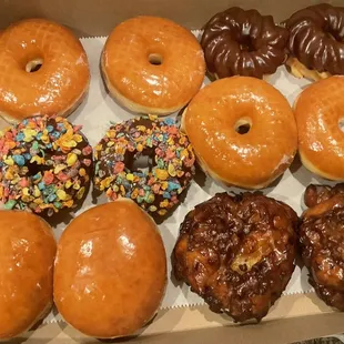 Dozen Donuts