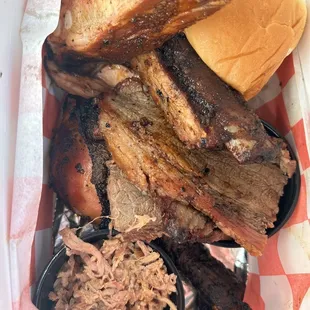 Original Ronnie's BBQ