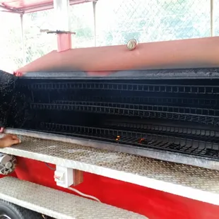 Grill ready for more magic