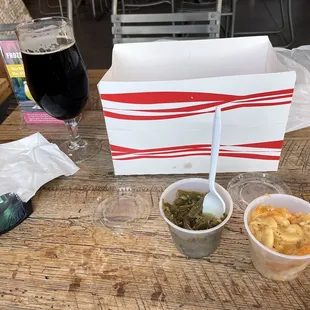 Pairs well with Stone Brewing!!