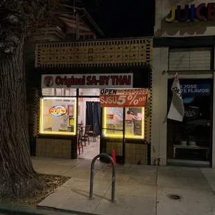 New location across from SJSU