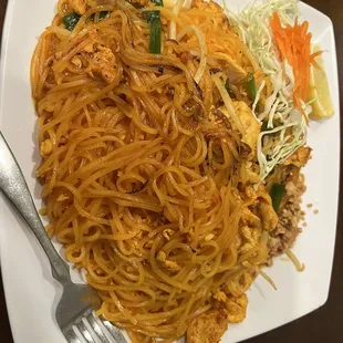 32. Pad Thai