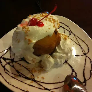 Fried Ice Cream