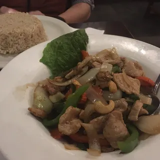 Brown Rice