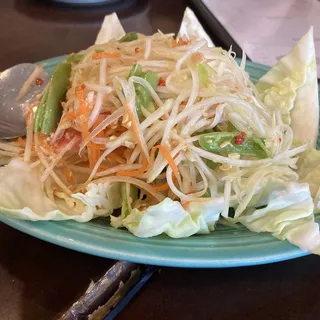 19. Papaya Salad