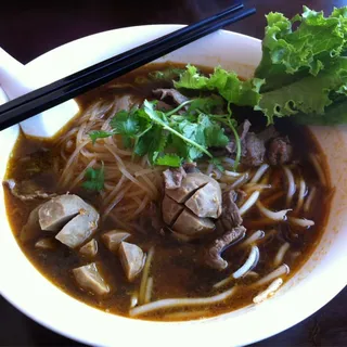 23. Beef Noodle Soup