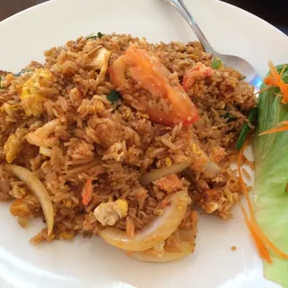40. Crab Fried Rice