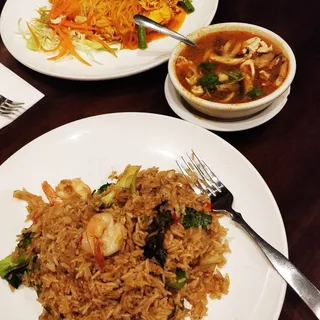 42. Basil Fried Rice