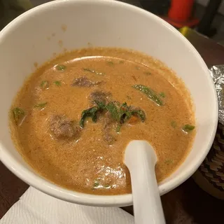 55. Panang Curry
