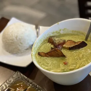 59. Yellow Curry