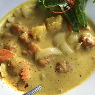 67. Yellow Scallop Specialty