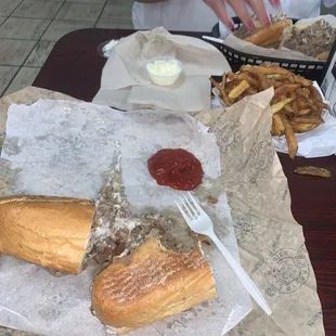 Excellent Cheese Steak!!!