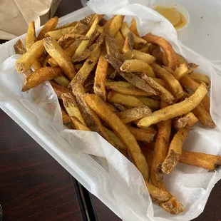 Large Fresh Cut Fries
