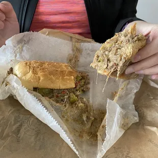 Philly Cheese Steaks