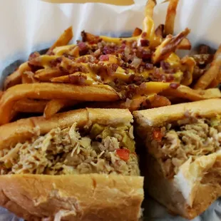 Spicy Chicken Philly