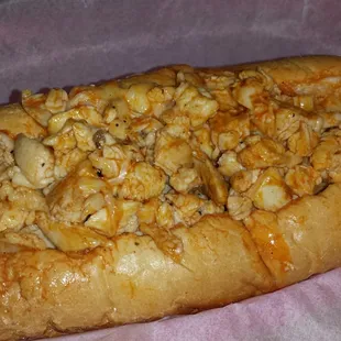 Buffalo Chicken