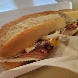 Oh!.. it's the Destroyer!