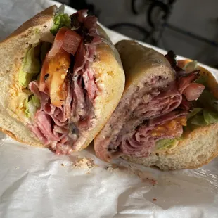 Original Sub Shop & Deli