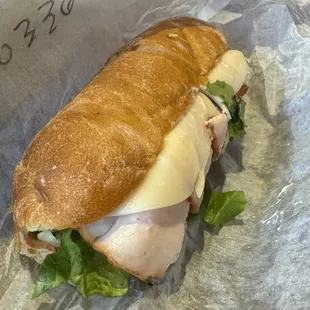food, sandwiches