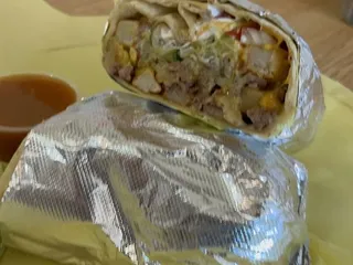 Alexander's Hub Burritos