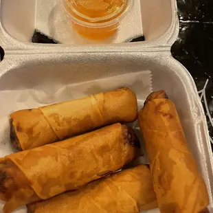 Spring rolls