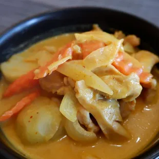 Yellow Curry