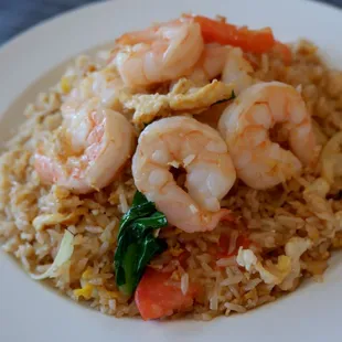 Shrimp Fried Rice