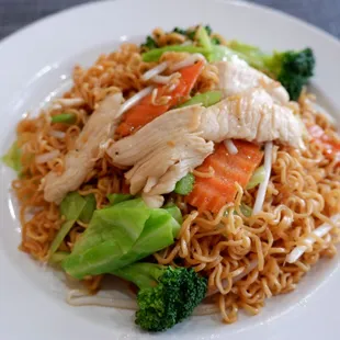 Pad Wai Wai