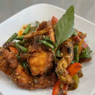 Spicy Catfish