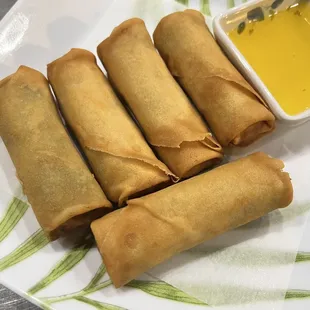 Egg Rolls