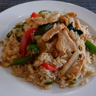 Spicy Fried Rice