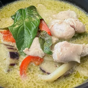 Green Curry
