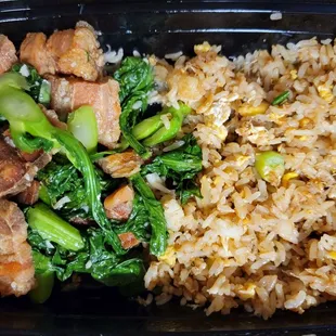 Crab Fried Rice