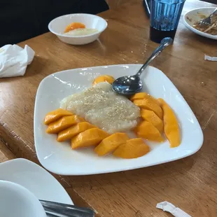 Mango Sticky Rice