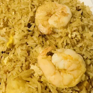 Pineapple Fried Rice