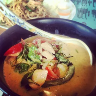 Panang Curry