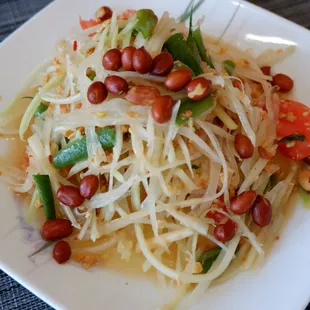 Papaya Salad