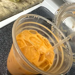 Thai Iced Tea