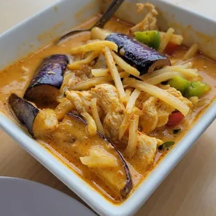 C2. Red Curry
