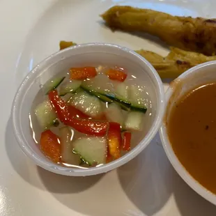 soup, soups and chowder, food, chowder