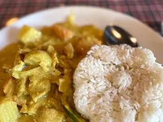 Rice Thai Cookery